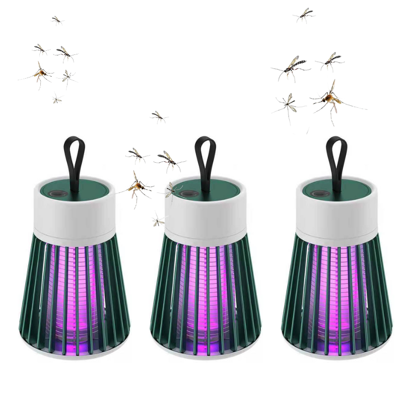 Lâmpada Mata Mosquitos - Anti Mosquitos